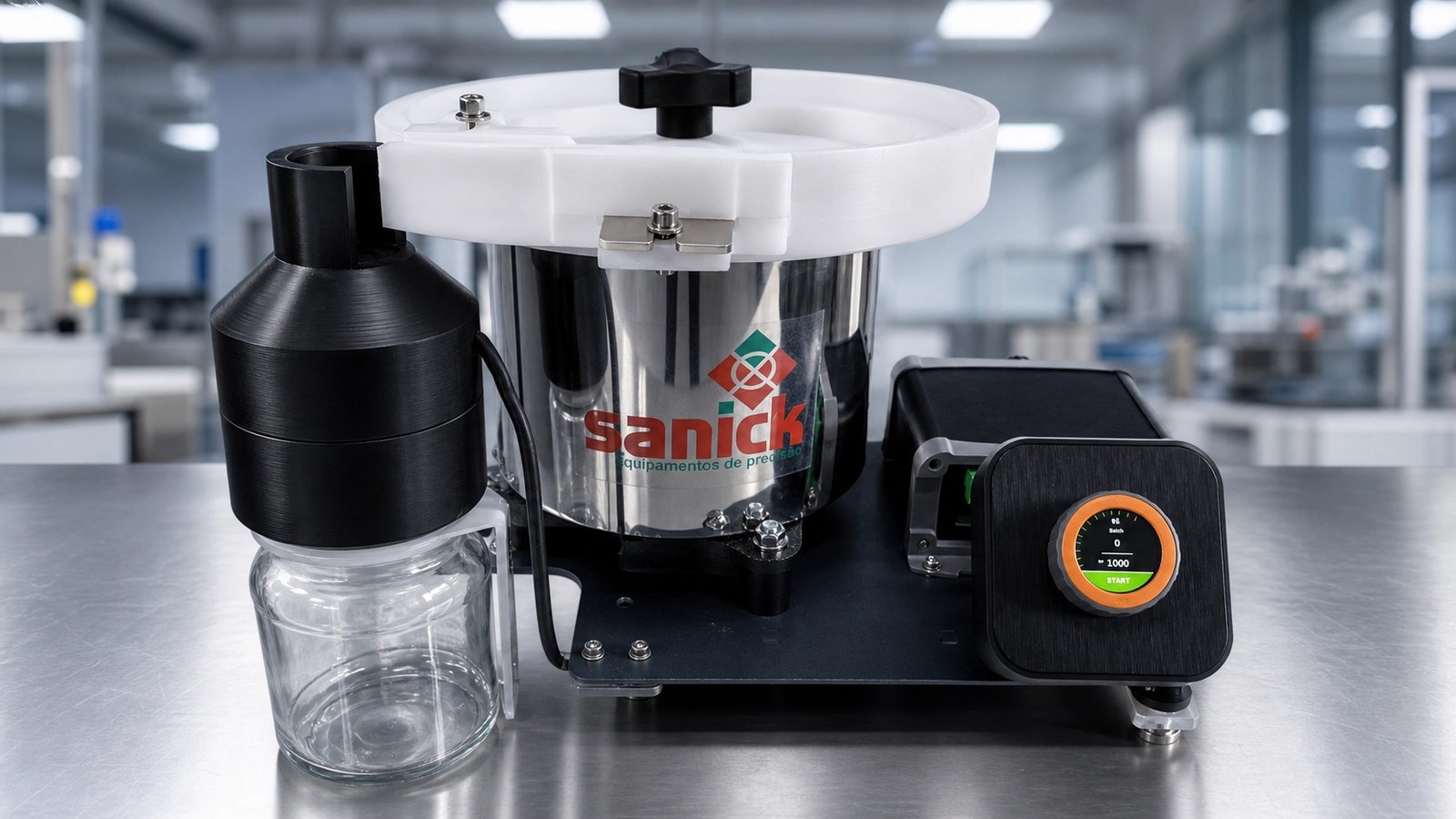 ESC 2025 em ambiente de laboratório